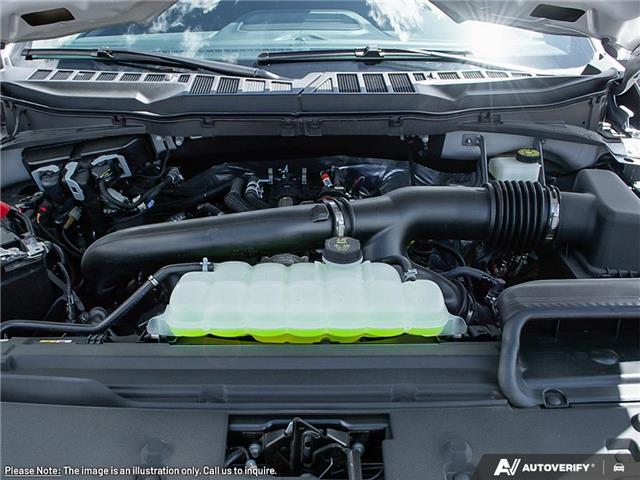 2025 Ford F-150 XLT (Stk: FH371) in Sault Ste. Marie - Image 6 of 24