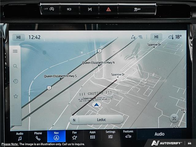 2025 Ford F-150 XLT (Stk: FH371) in Sault Ste. Marie - Image 17 of 24