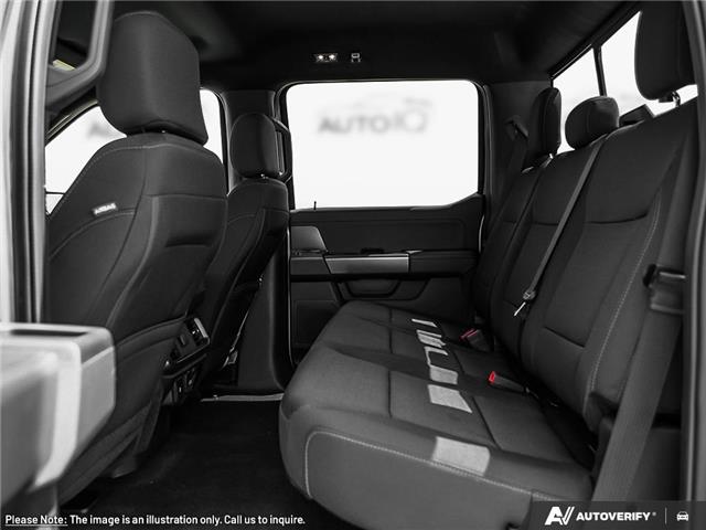 2025 Ford F-150 XLT (Stk: FH371) in Sault Ste. Marie - Image 20 of 24