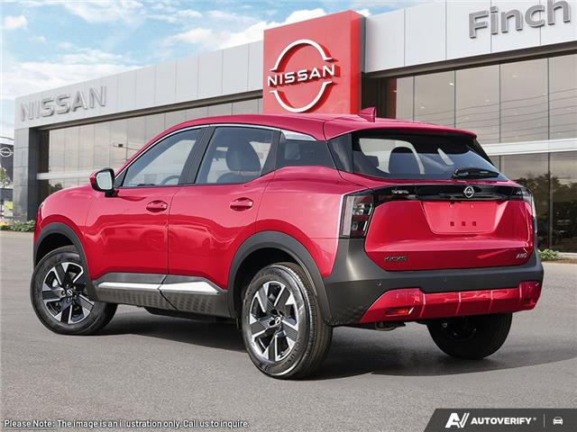 2026 Nissan Kicks SV (Stk: 35114) in London - Image 4 of 25