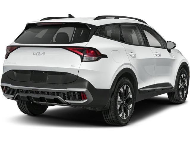 2026 Kia Sportage Plug-In Hybrid EX Premium (Stk: 55228) in Castlegar - Image 3 of 6