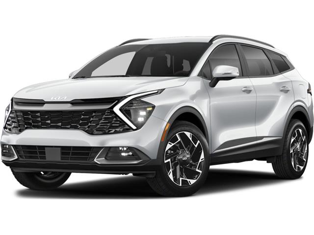 2026 Kia Sportage Plug-In Hybrid EX Premium (Stk: 55228) in Castlegar - Image 1 of 6