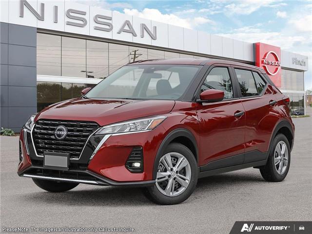 2025 Nissan Kicks Play S (Stk: 35111) in London - Image 1 of 26