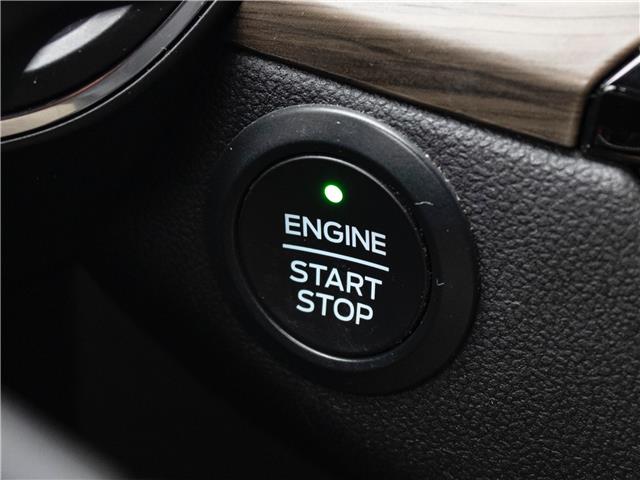 2020 Ford Escape Titanium Hybrid (Stk: TR6036) in Windsor - Image 10 of 25