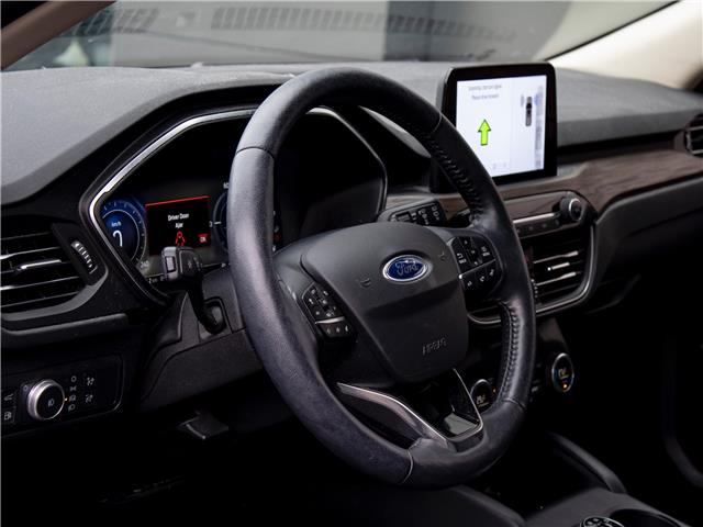 2020 Ford Escape Titanium Hybrid (Stk: TR6036) in Windsor - Image 8 of 25