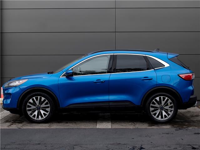 2020 Ford Escape Titanium Hybrid (Stk: TR6036) in Windsor - Image 4 of 25