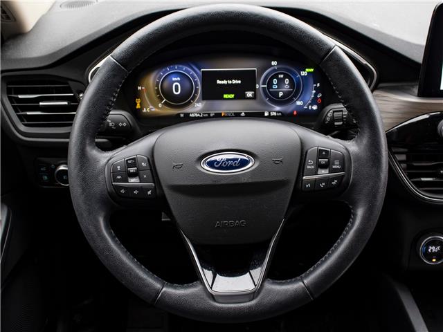 2020 Ford Escape Titanium Hybrid (Stk: TR6036) in Windsor - Image 11 of 25