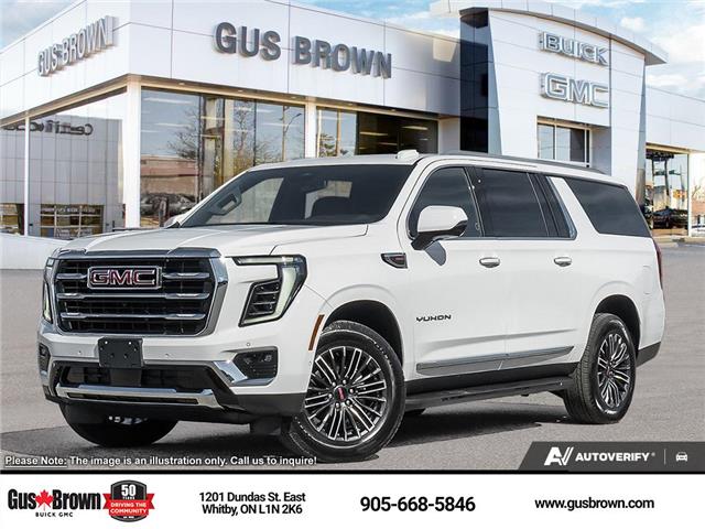2026 GMC Yukon XL Denali (Stk: R100195) in WHITBY - Image 1 of 26