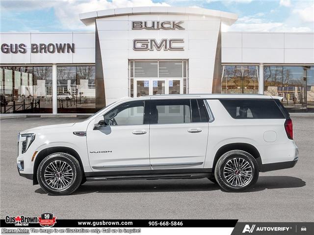 2026 GMC Yukon XL Denali (Stk: R100195) in WHITBY - Image 3 of 26 2026 GMC Yukon XL Denali (Stk: R100195) in WHITBY - Image 3 of 26