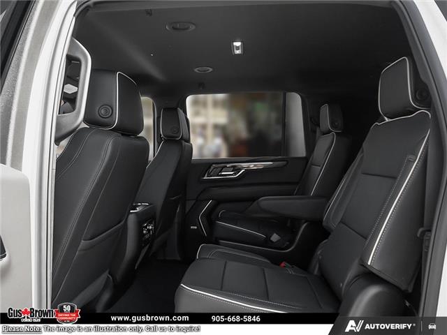2026 GMC Yukon XL Denali (Stk: R100195) in WHITBY - Image 21 of 26 2026 GMC Yukon XL Denali (Stk: R100195) in WHITBY - Image 21 of 26