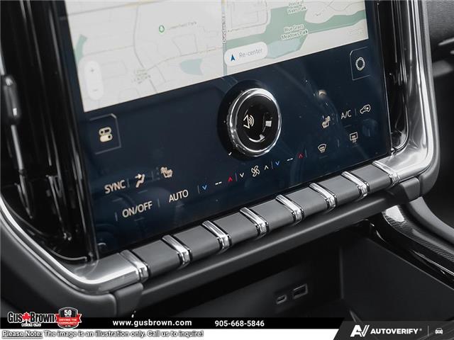 2026 GMC Yukon XL Denali (Stk: R100195) in WHITBY - Image 24 of 26 2026 GMC Yukon XL Denali (Stk: R100195) in WHITBY - Image 24 of 26