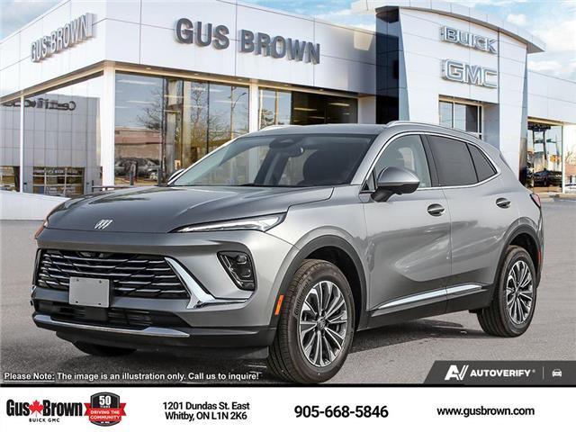 2026 Buick Envision Preferred (Stk: D005780) in WHITBY - Image 1 of 26