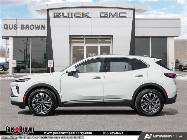 2026 Buick Envision Preferred (Stk: D005794) in PORT PERRY - Image 3 of 26