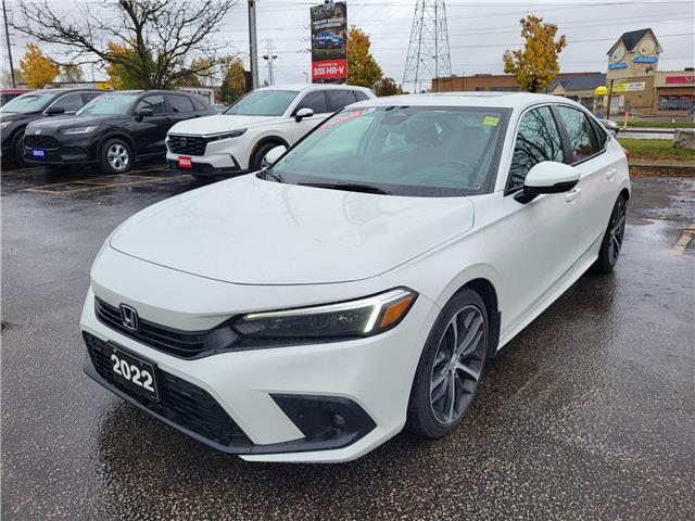 2022 Honda Civic Touring (Stk: 26-0291A) in Newmarket - Image 1 of 9