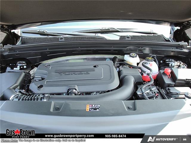 2026 Buick Envision Preferred (Stk: D005913) in PORT PERRY - Image 6 of 26