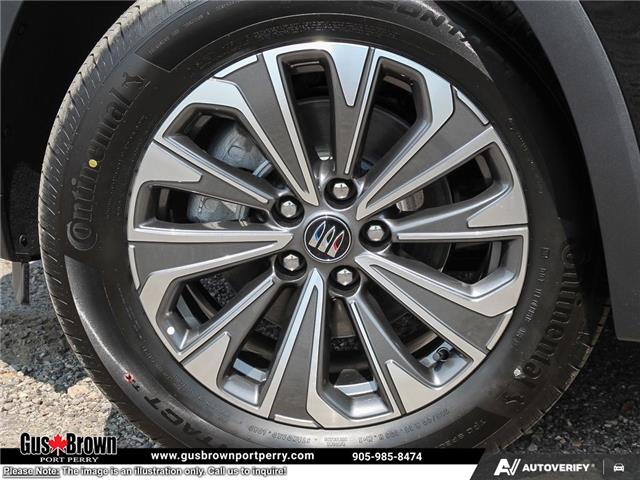 2026 Buick Envision Preferred (Stk: D005913) in PORT PERRY - Image 8 of 26