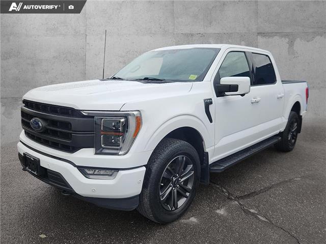 2022 Ford F-150 Lariat (Stk: PS208) in Kamloops - Image 1 of 34