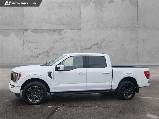 2022 Ford F-150 Lariat (Stk: PS208) in Kamloops - Image 2 of 34