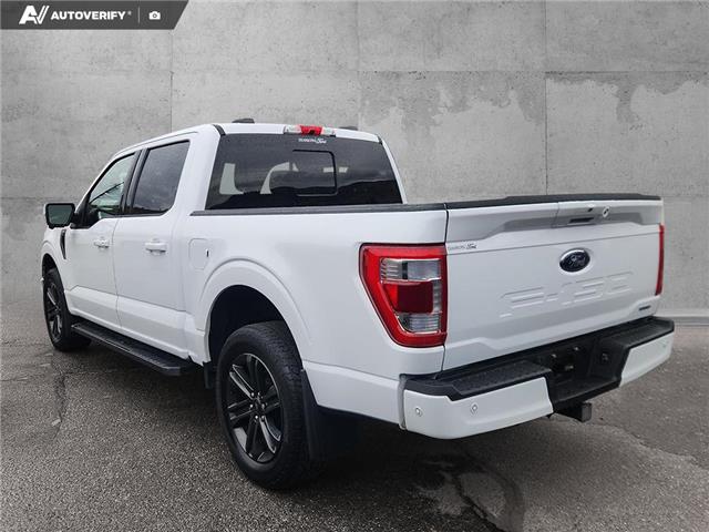 2022 Ford F-150 Lariat (Stk: PS208) in Kamloops - Image 3 of 34