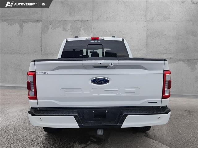 2022 Ford F-150 Lariat (Stk: PS208) in Kamloops - Image 4 of 34