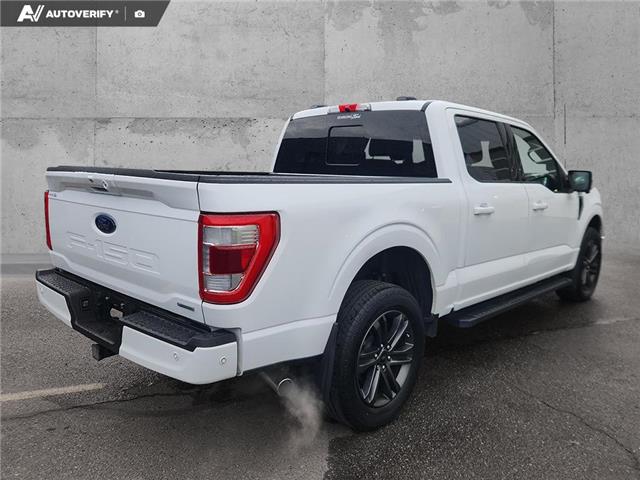 2022 Ford F-150 Lariat (Stk: PS208) in Kamloops - Image 5 of 34