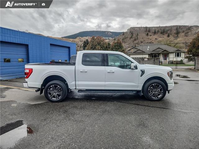 2022 Ford F-150 Lariat (Stk: PS208) in Kamloops - Image 6 of 34