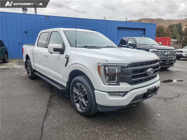 2022 Ford F-150 Lariat (Stk: PS208) in Kamloops - Image 7 of 34
