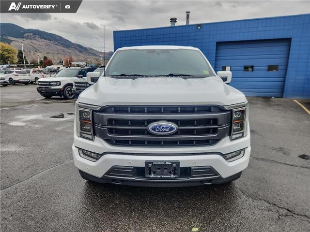 2022 Ford F-150 Lariat (Stk: PS208) in Kamloops - Image 8 of 34