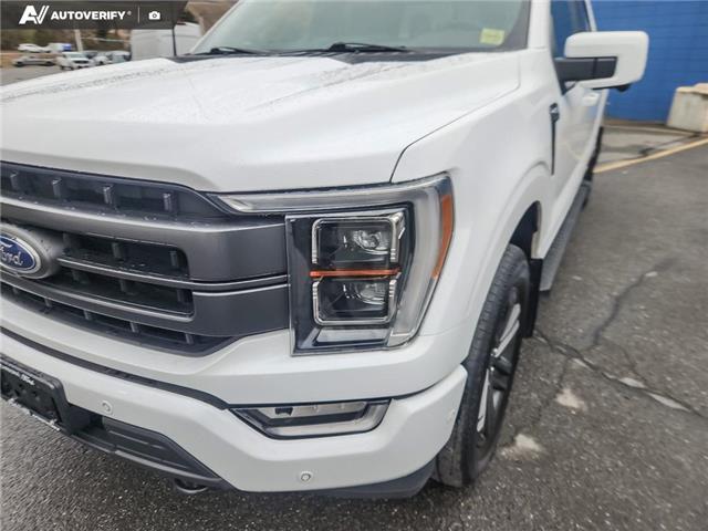 2022 Ford F-150 Lariat (Stk: PS208) in Kamloops - Image 9 of 34