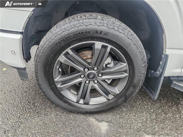 2022 Ford F-150 Lariat (Stk: PS208) in Kamloops - Image 10 of 34