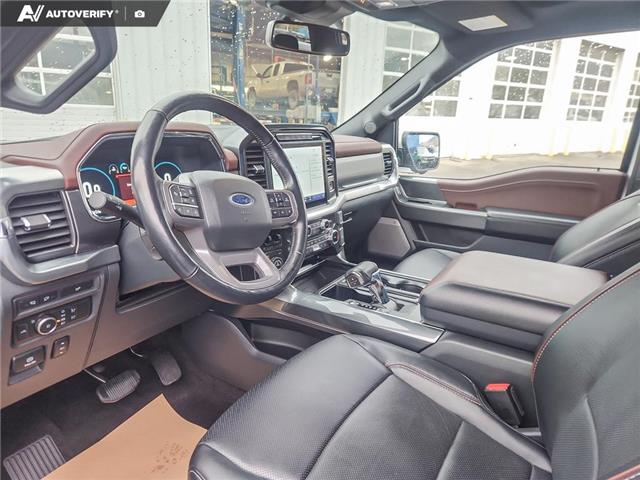 2022 Ford F-150 Lariat (Stk: PS208) in Kamloops - Image 15 of 34