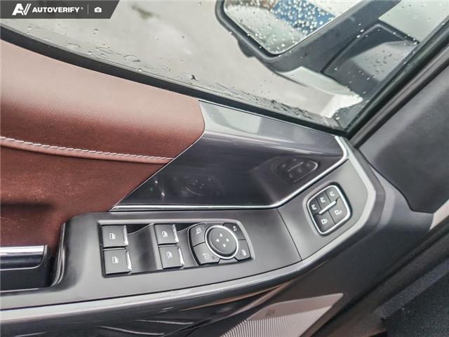 2022 Ford F-150 Lariat (Stk: PS208) in Kamloops - Image 19 of 34