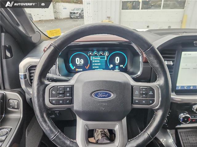 2022 Ford F-150 Lariat (Stk: PS208) in Kamloops - Image 20 of 34