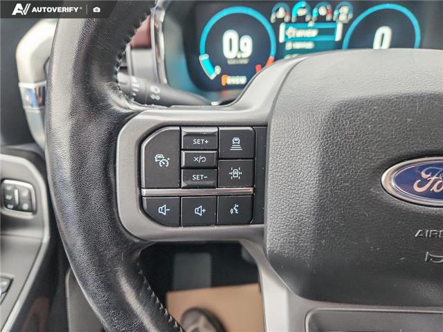2022 Ford F-150 Lariat (Stk: PS208) in Kamloops - Image 21 of 34