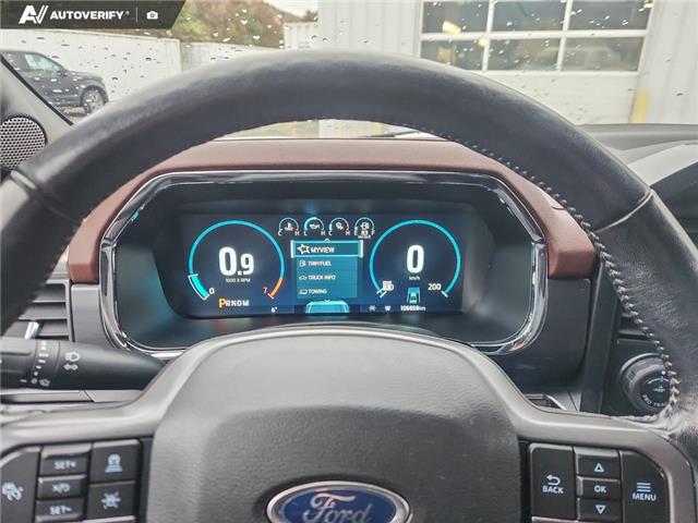 2022 Ford F-150 Lariat (Stk: PS208) in Kamloops - Image 23 of 34