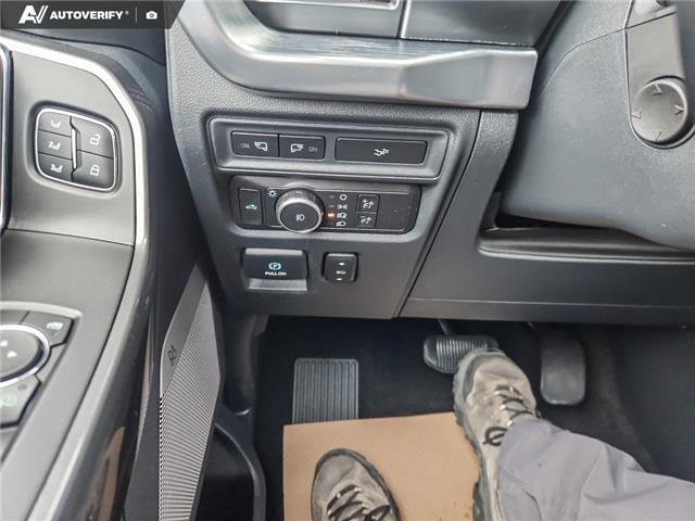 2022 Ford F-150 Lariat (Stk: PS208) in Kamloops - Image 24 of 34