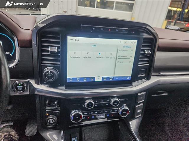 2022 Ford F-150 Lariat (Stk: PS208) in Kamloops - Image 25 of 34