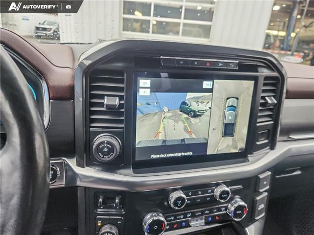 2022 Ford F-150 Lariat (Stk: PS208) in Kamloops - Image 26 of 34