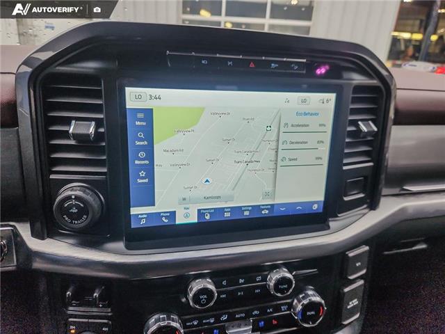 2022 Ford F-150 Lariat (Stk: PS208) in Kamloops - Image 27 of 34