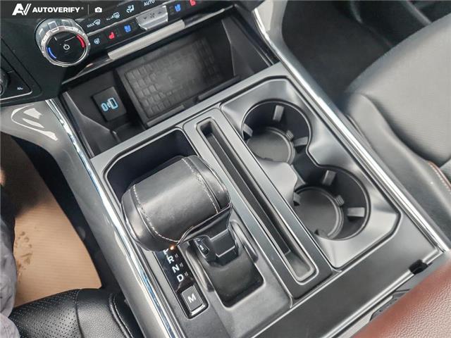 2022 Ford F-150 Lariat (Stk: PS208) in Kamloops - Image 29 of 34