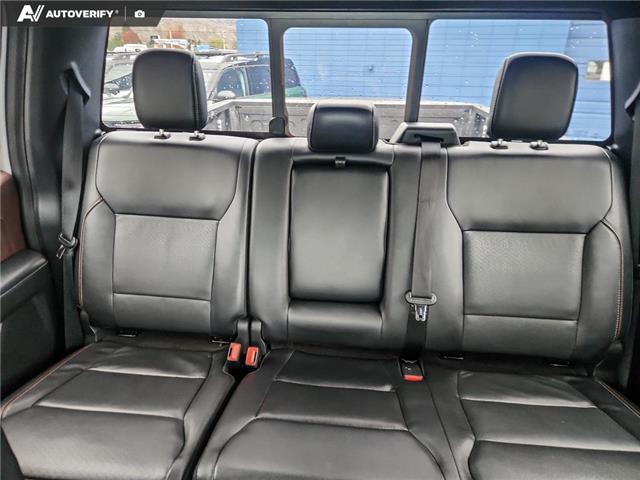 2022 Ford F-150 Lariat (Stk: PS208) in Kamloops - Image 31 of 34