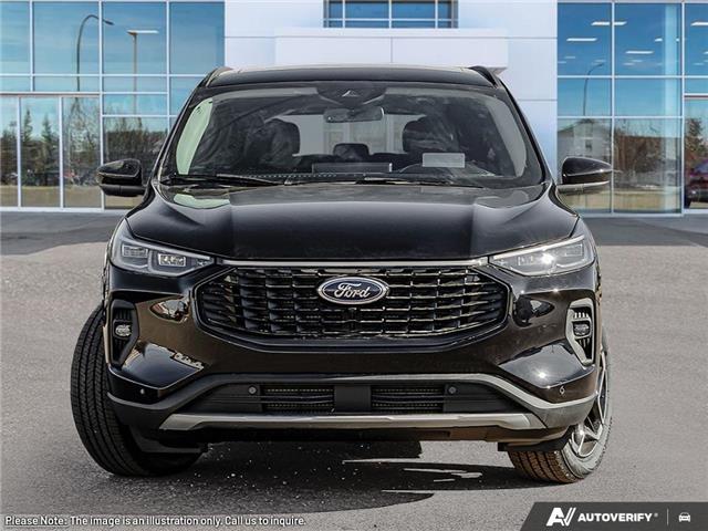 2026 Ford Escape Platinum (Stk: T-613) in Calgary - Image 2 of 21