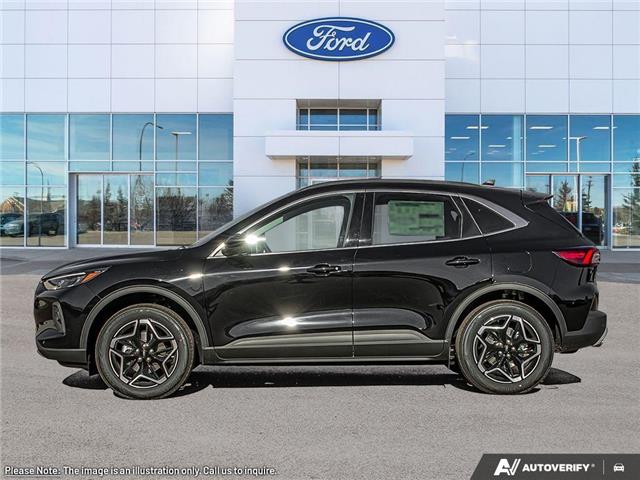 2026 Ford Escape Platinum (Stk: T-613) in Calgary - Image 3 of 21