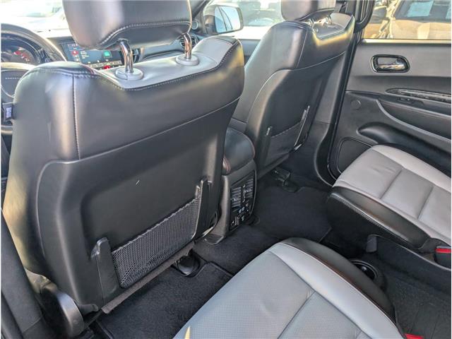 2024 Dodge Durango R/T (Stk: 19324A) in Calgary - Image 18 of 30