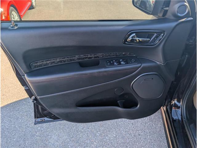 2024 Dodge Durango R/T (Stk: 19324A) in Calgary - Image 21 of 30