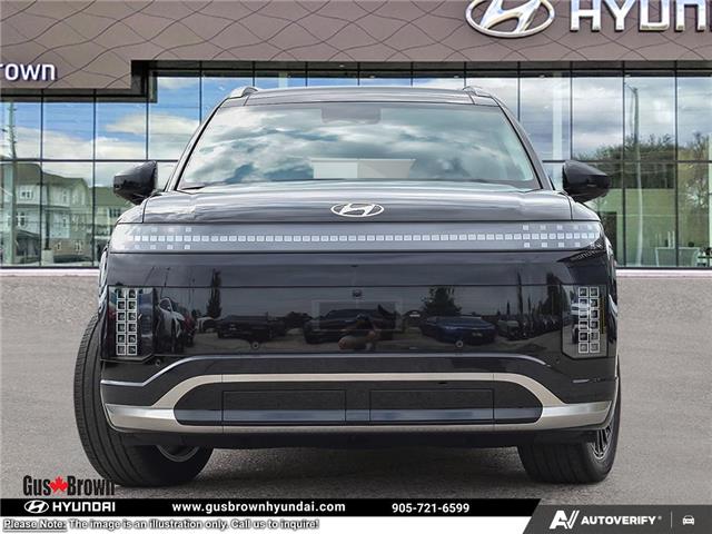 2026 Hyundai IONIQ 9 Preferred + w/Ultimate Calligraphy Package (Stk: A014215) in Brooklin - Image 2 of 26