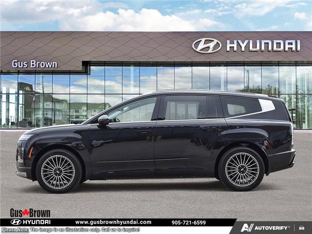 2026 Hyundai IONIQ 9 Preferred + w/Ultimate Calligraphy Package (Stk: A014215) in Brooklin - Image 3 of 26