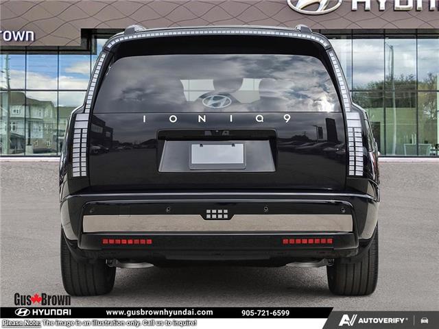 2026 Hyundai IONIQ 9 Preferred + w/Ultimate Calligraphy Package (Stk: A014215) in Brooklin - Image 5 of 26