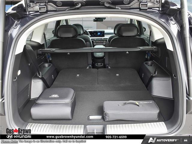 2026 Hyundai IONIQ 9 Preferred + w/Ultimate Calligraphy Package (Stk: A014215) in Brooklin - Image 7 of 26