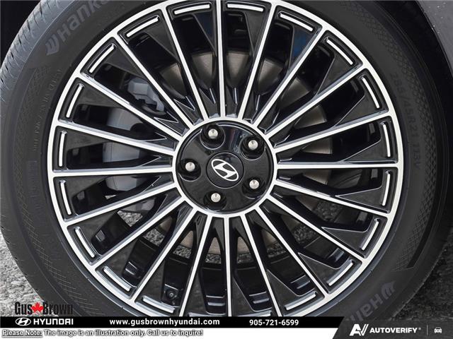 2026 Hyundai IONIQ 9 Preferred + w/Ultimate Calligraphy Package (Stk: A014215) in Brooklin - Image 8 of 26